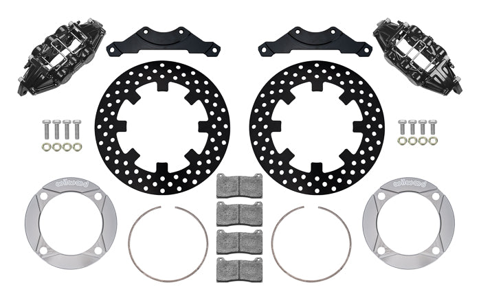 RZR | UTV6 Front/Rear Brake Kit | 2018-2022