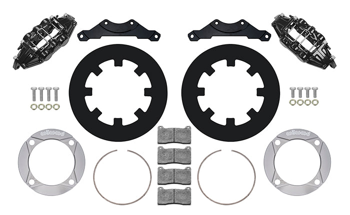 RZR | UTV6 Front/Rear Brake Kit | 2018-2022