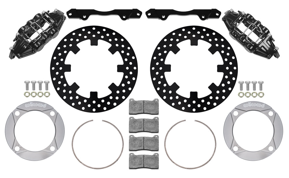RZR | UTV6 Front/Rear Brake Kit | 2014-2023