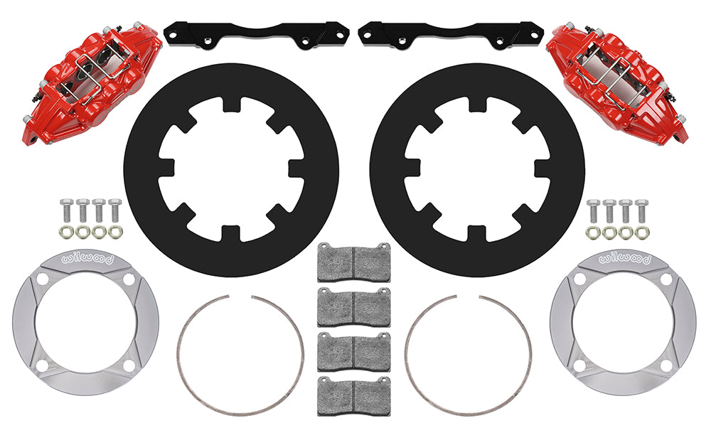 RZR | UTV6 Front/Rear Brake Kit | 2014-2023