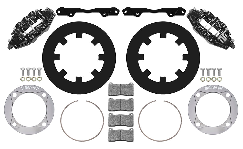 RZR | UTV6 Front/Rear Brake Kit | 2014-2023