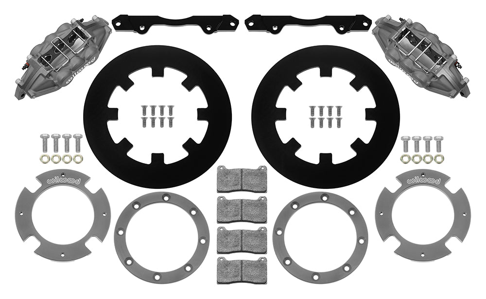 Can-Am |  UTV6 Front/Rear Brake Kit (Race) | 2017-2024