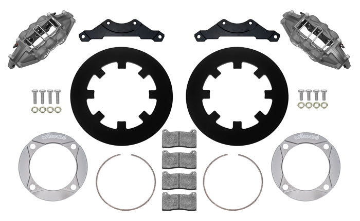 RZR | UTV6 Front/Rear Brake Kit (Race) | 2018-2022