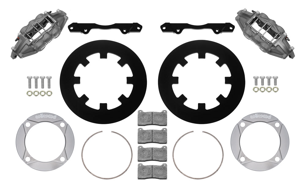 RZR |  UTV6 Front/Rear Brake Kit (Race) | 2014-2023
