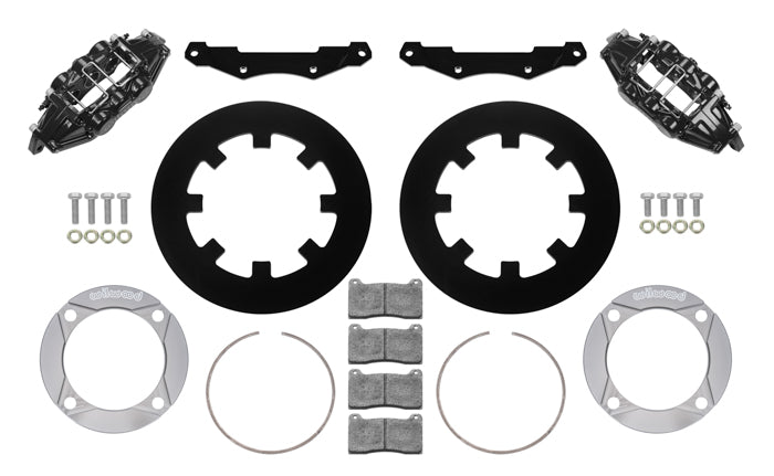 RZR | UTV6 Front/Rear Brake Kit | 2020-2023