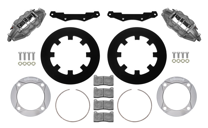 RZR | UTV6 Front/Rear Brake Kit (Race) | 2020-2023