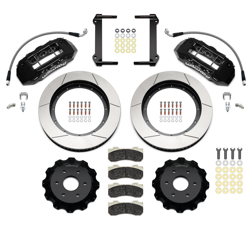 Ram TRX | TX6R Big Brake Truck Front Brake Kit | 2021-2022