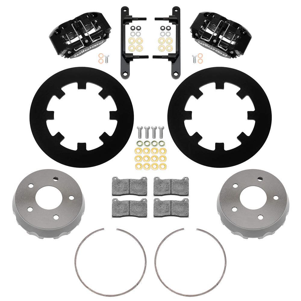 RZR |  NDPR Front/Rear UTV Brake Kit | 2022-2024