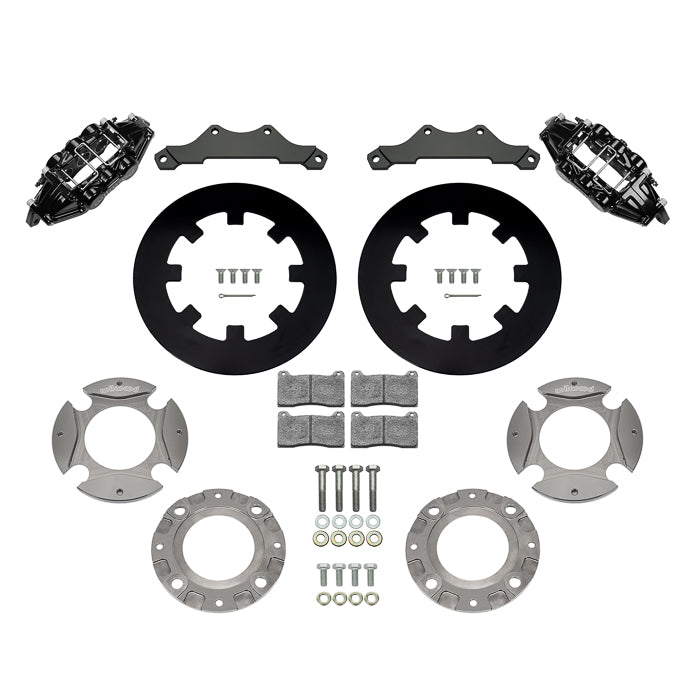 RZR |  UTV6 Front/Rear Brake Kit | 2016-2021