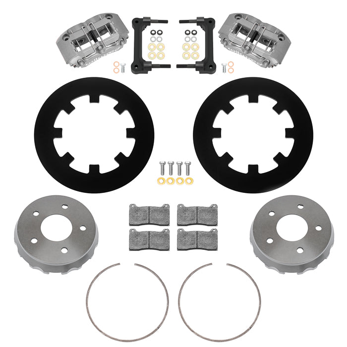 RZR |  NDPR Front/Rear UTV Brake Kit (Race) | 2022-2024
