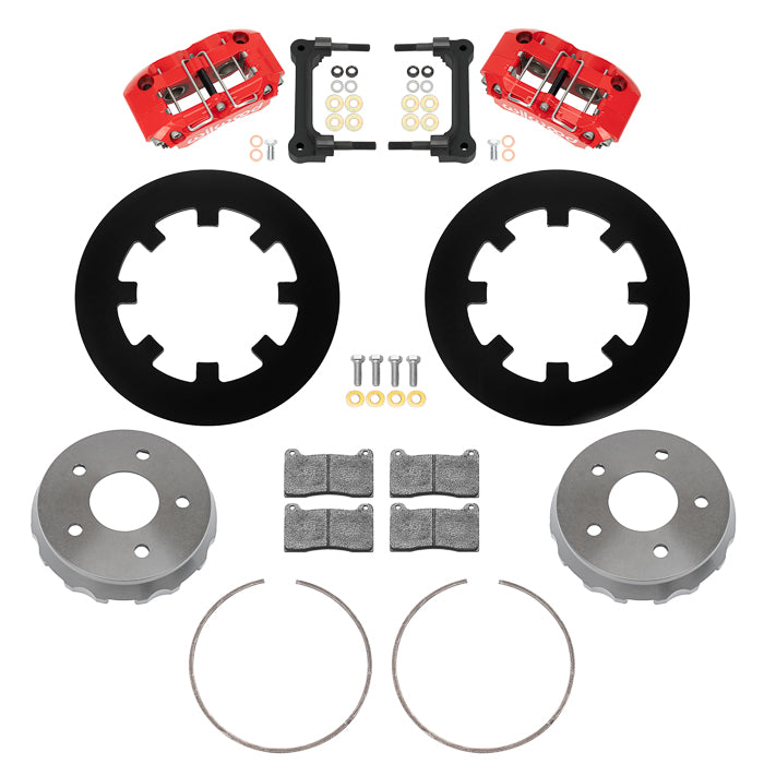 RZR |  NDPR Front/Rear UTV Brake Kit | 2022-2024