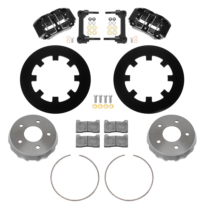 RZR |  NDPR Front/Rear UTV Brake Kit | 2022-2024