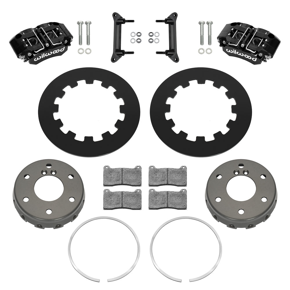 Can-Am Maverick R |  NDPR Front UTV Brake Kit | 2024