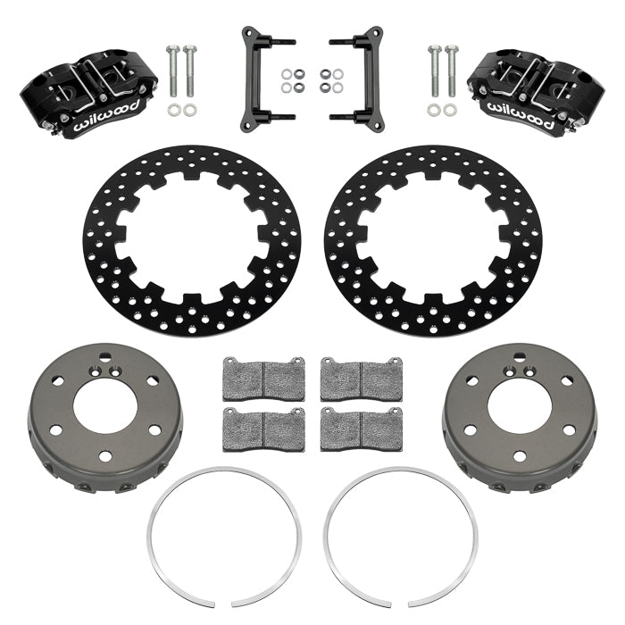 Can-Am |  NDPR Rear UTV Brake Kit | 2024