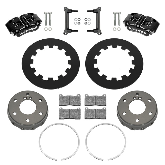 Can-Am |  NDPR Rear UTV Brake Kit | 2024