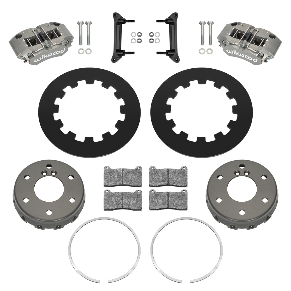 Can-Am Maverick R| NDPR Front UTV Brake Kit (Race) | 2024