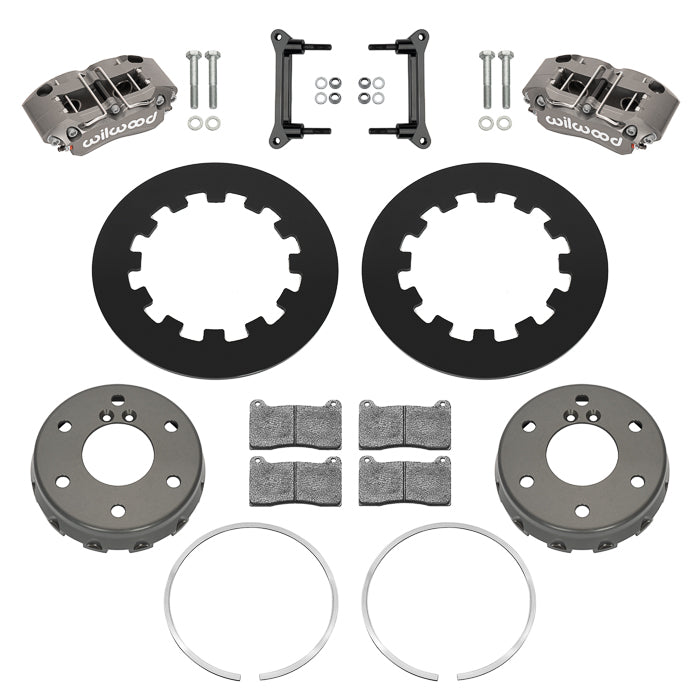 Can-Am |  NDPR Rear UTV Brake Kit (Race) | 2024