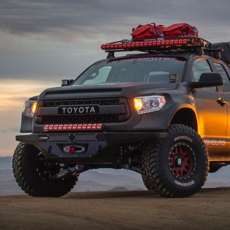2014-2021 Toyota Tundra Fenders