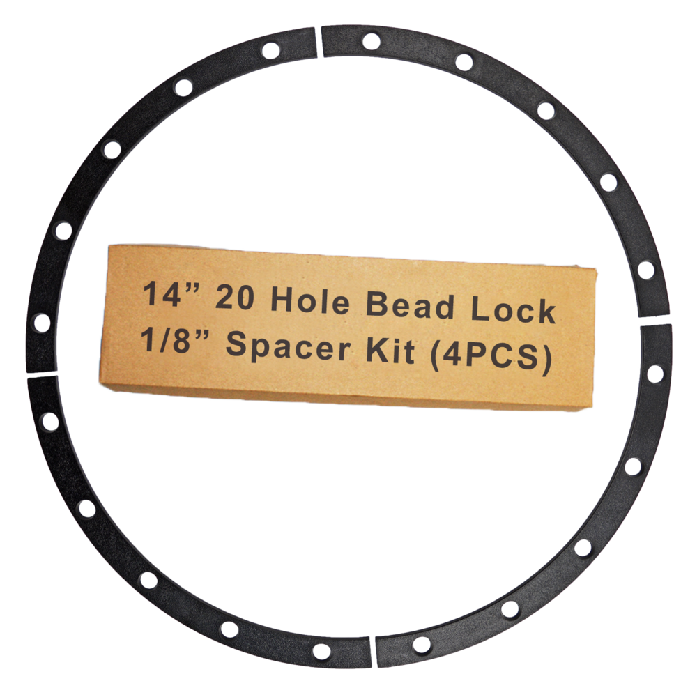 Raceline RBL14-SPACER 14" UTV Spacer | 4 Pieces (FOR 1 WHEEL ONLY)
