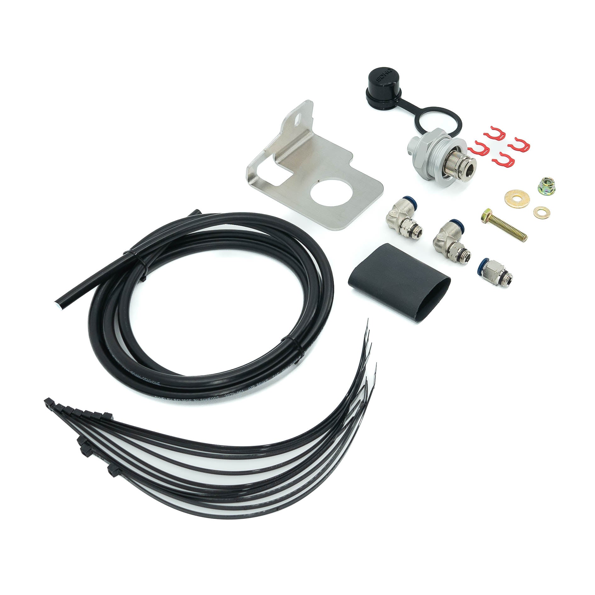 2024+ Ford Ranger Raptor SDHQ Built Air Chuck and Switch Mount Kit