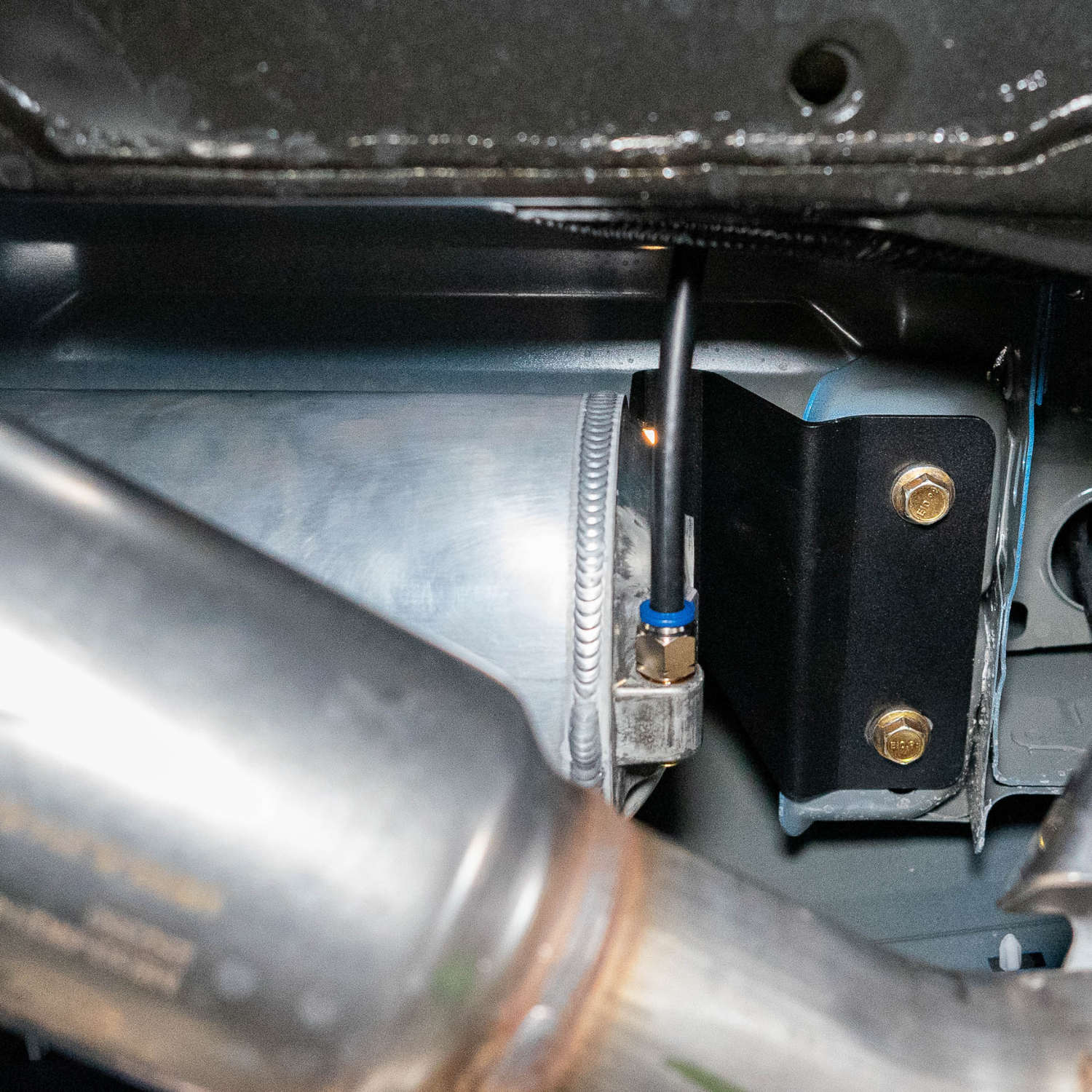 2024+ Ford Ranger / Ranger Raptor SDHQ Built ARB 4L Air Tank Mount