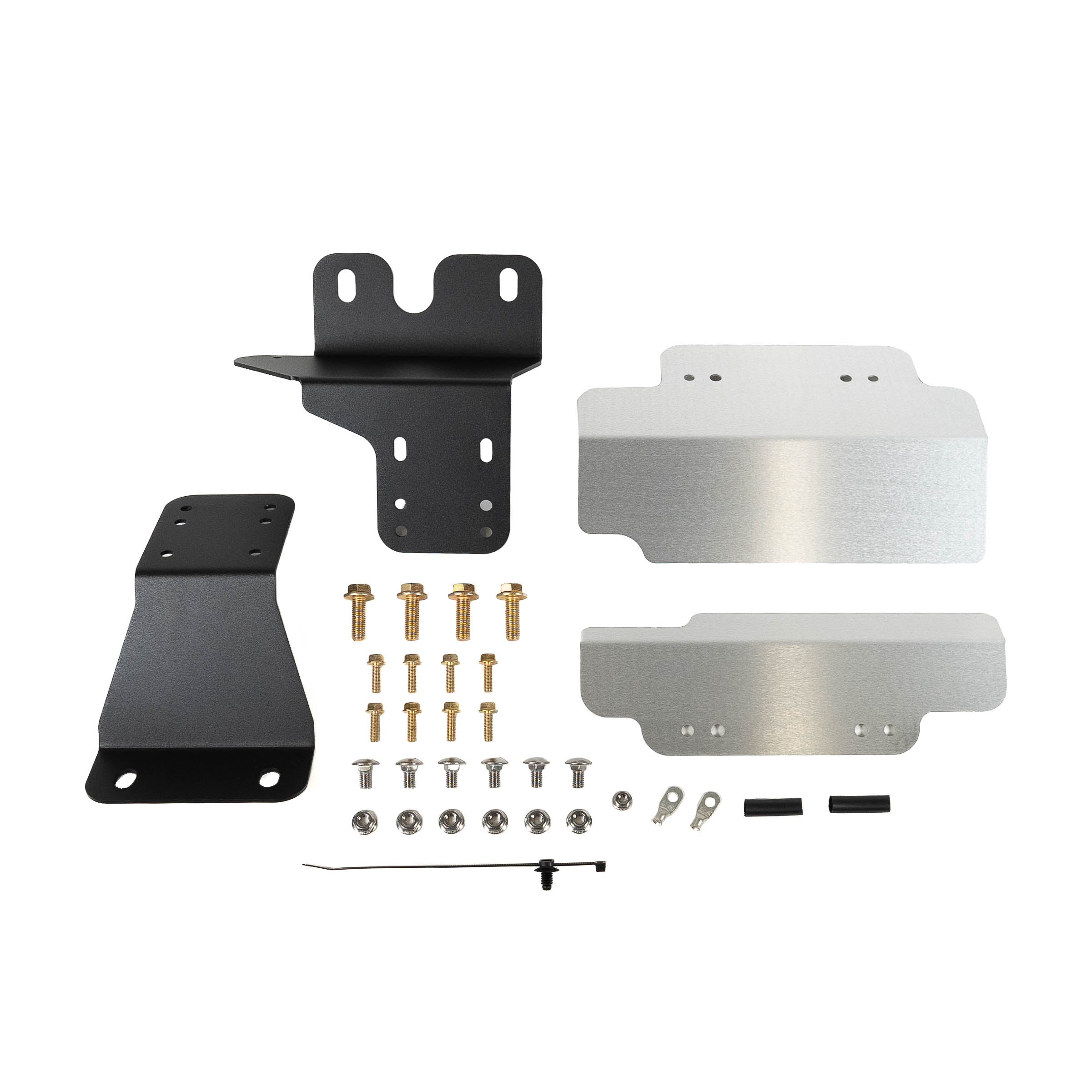 SDHQ Built 2024+ Ford Ranger/Ranger Raptor Air Compressor Mount