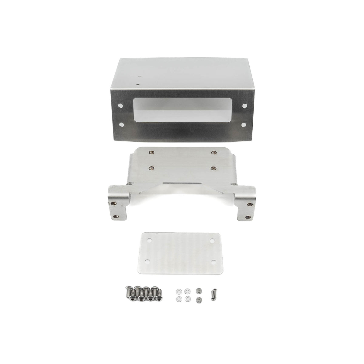 2024+ Ford Ranger/Ranger Raptor SDHQ Built Icom F-5021 VHF Center Console Mount