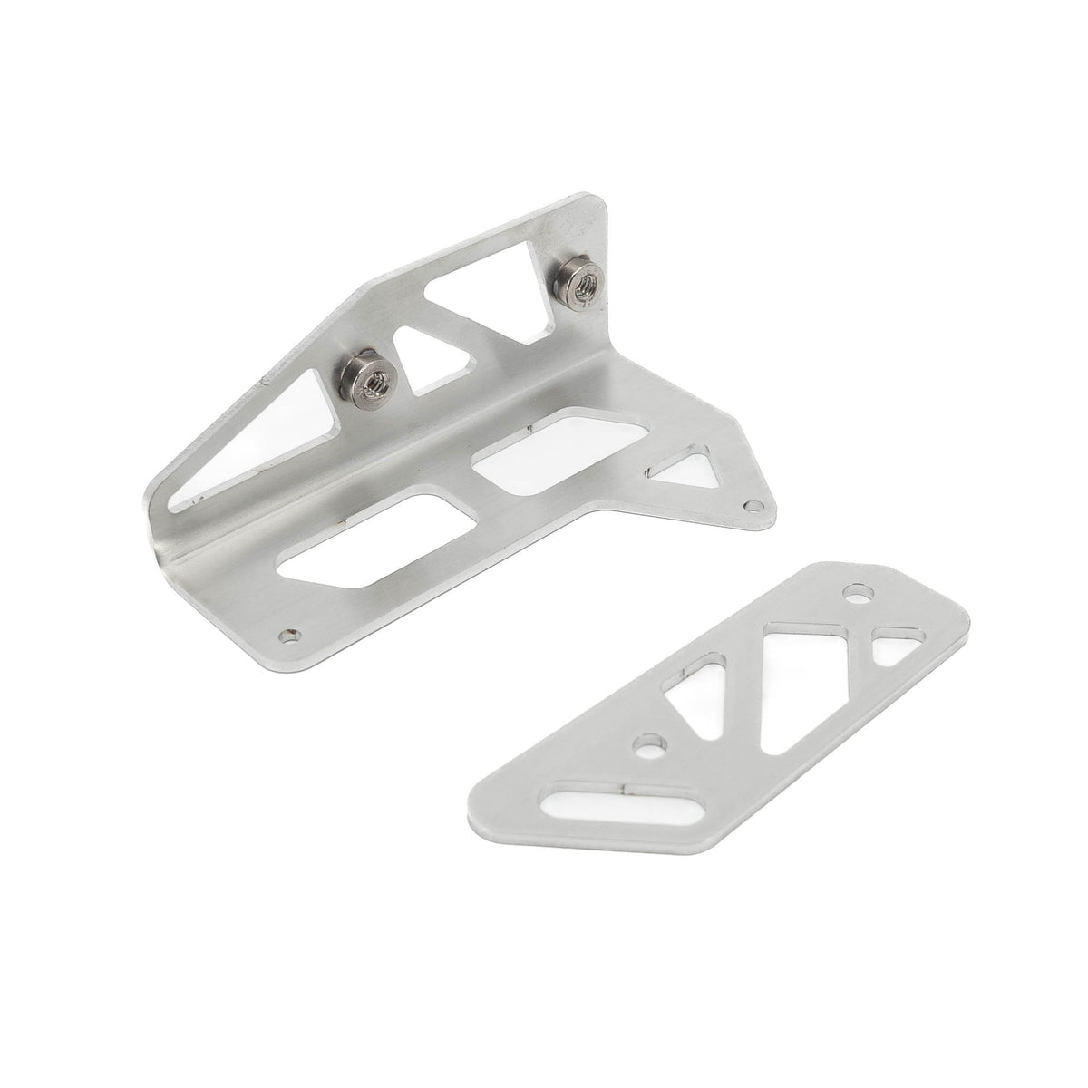 2024+ Ford Ranger/Ranger Raptor Grille Shutter Delete Kit