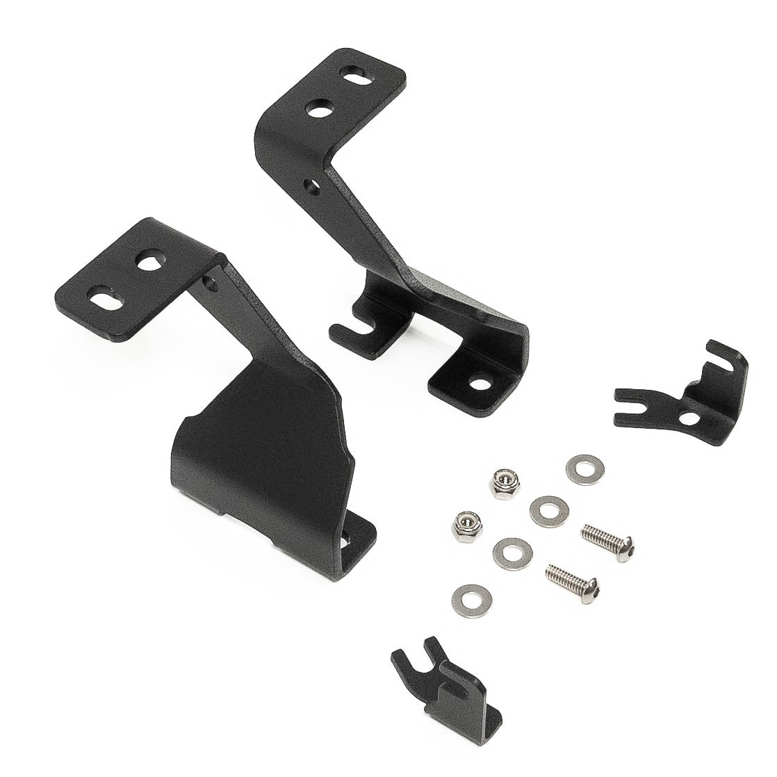 '19-23 Ford Ranger SDHQ Built A-Pillar Light Mounts