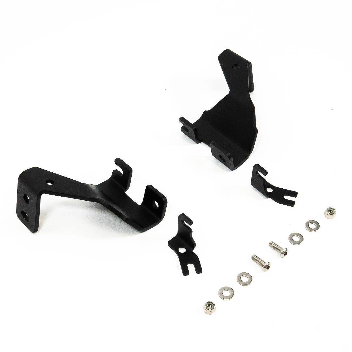 '19-23 Ford Ranger SDHQ Built A-Pillar Light Mounts