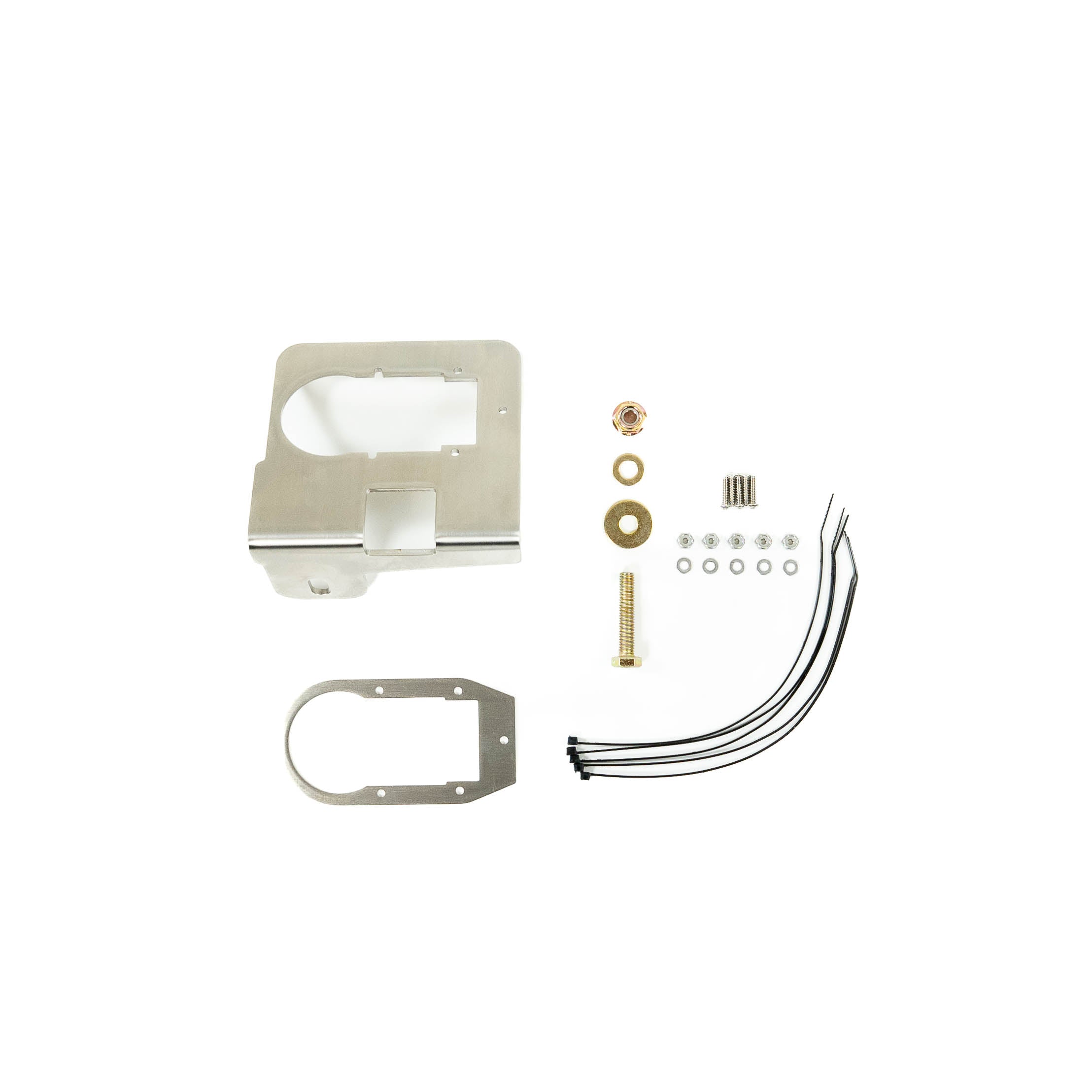 2024+ Ford Ranger Raptor SDHQ Built Trailer Plug Relocation Kit