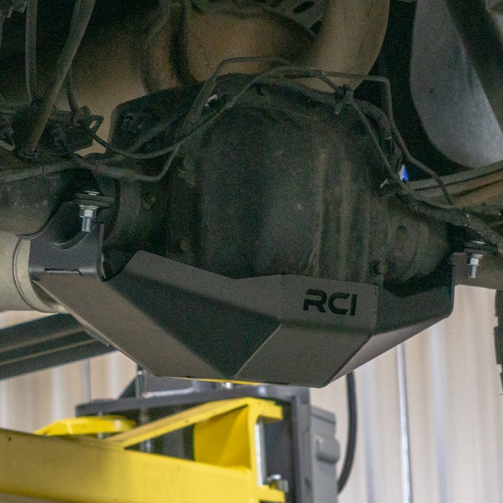 RCI Rear Differential Skid Plate | 15-Present F-150