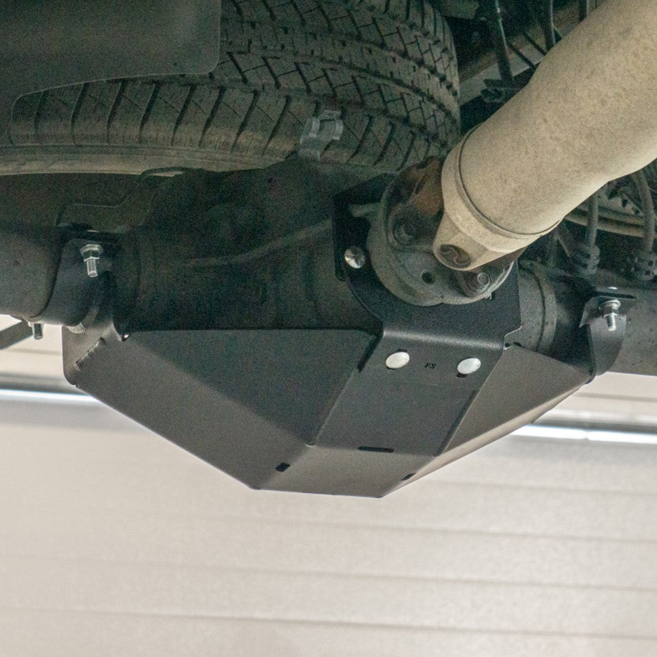 RCI Rear Differential Skid Plate | 15-Present F-150