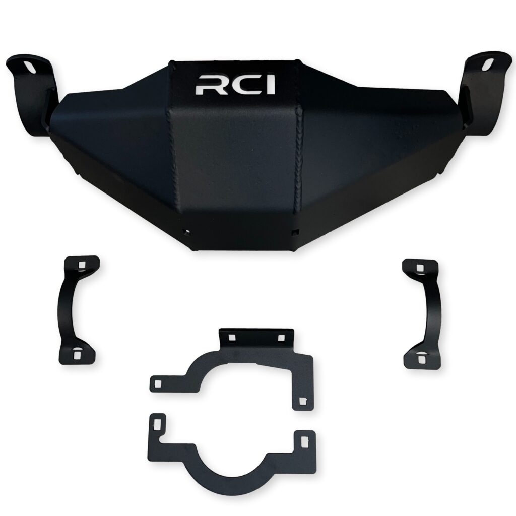 RCI Rear Differential Skid Plate | 15-Present F-150