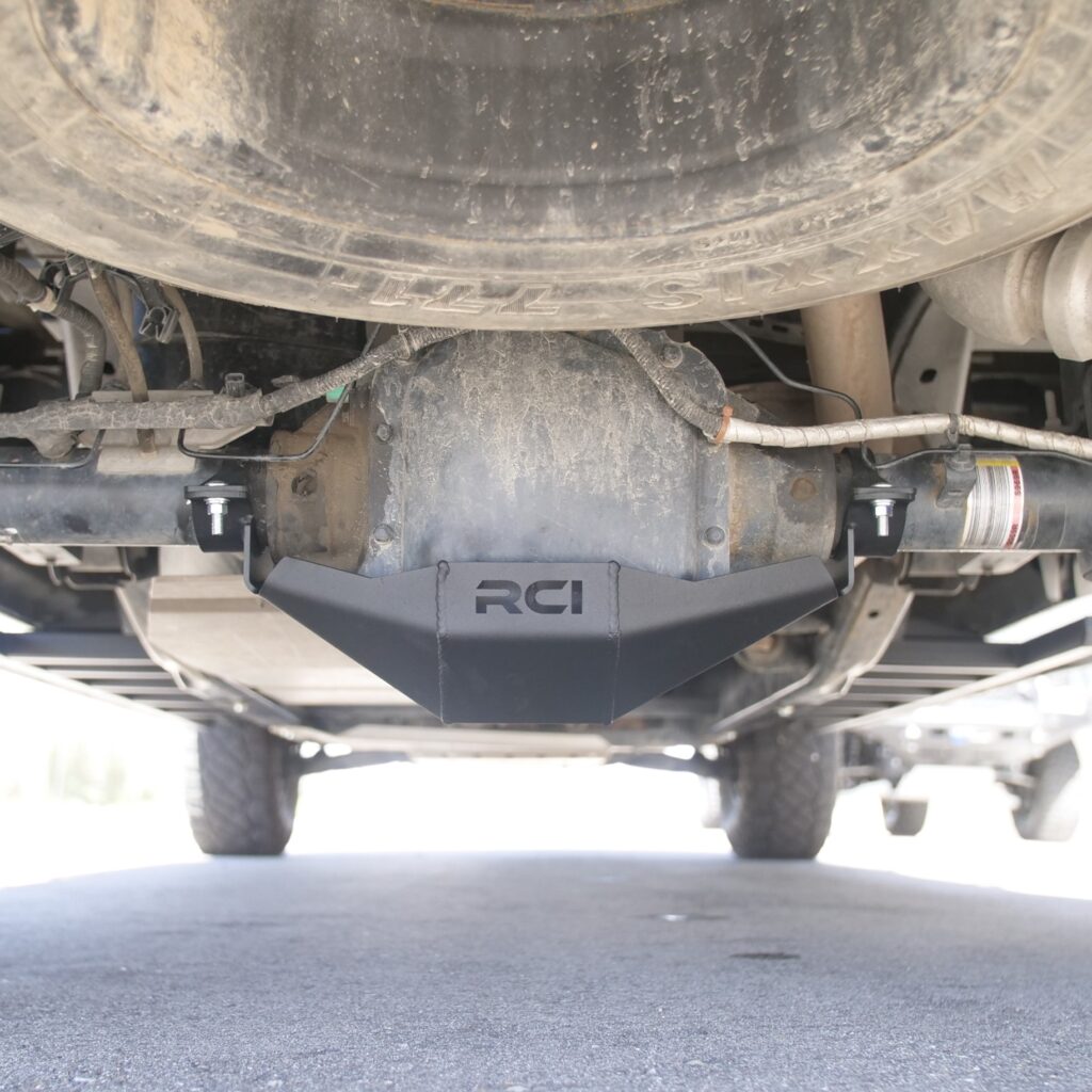 RCI Rear Differential Skid Plate | 15-Present F-150