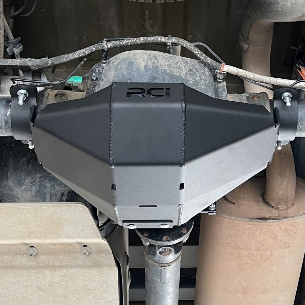RCI Rear Differential Skid Plate | 15-Present F-150