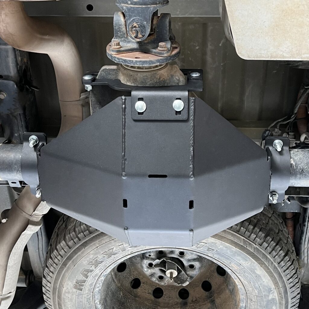 RCI Rear Differential Skid Plate | 15-Present F-150