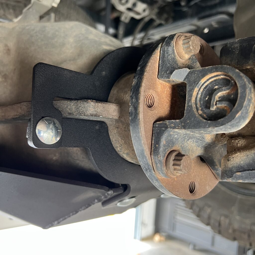 RCI Rear Differential Skid Plate | 15-Present F-150