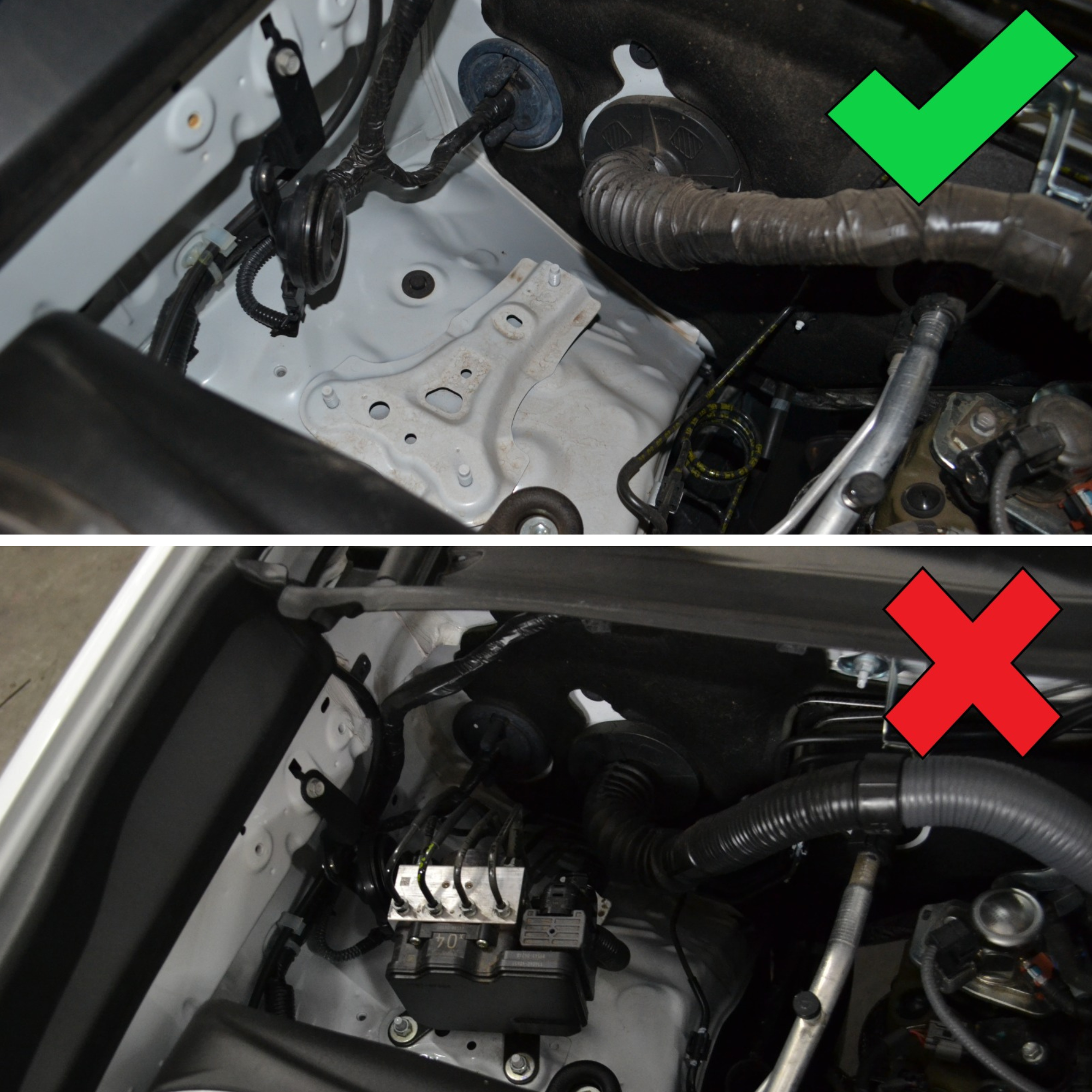 '16-23 Toyota Tacoma SDHQ Built Dual Battery Tray Kit