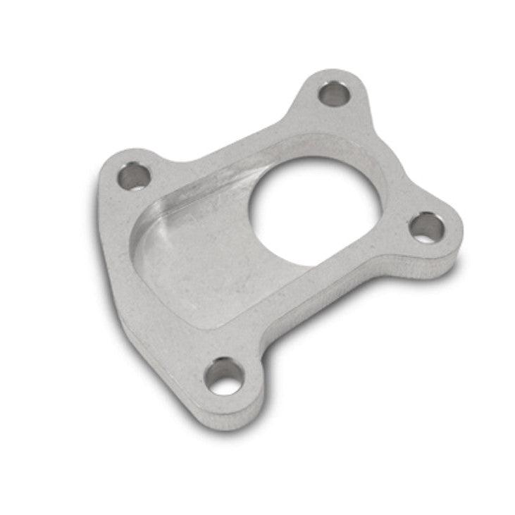 Stainless Steel Turbo Outlet Flange for Garrett GT1241 Front View