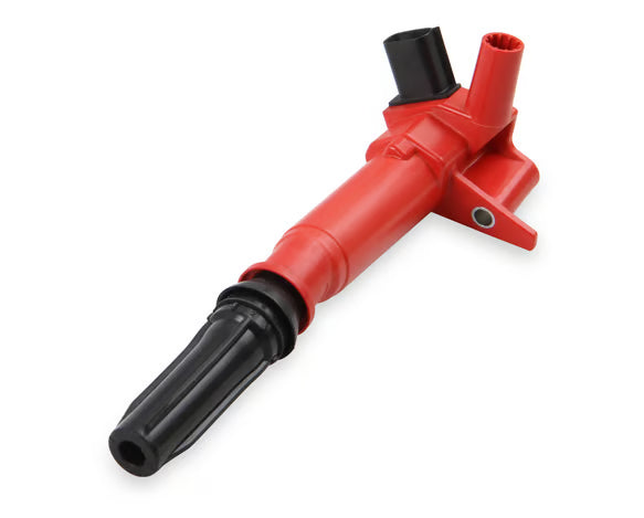 MSD Ignition Coil - Ford F-Series - 6.2L V8 - Red - 8-Pack