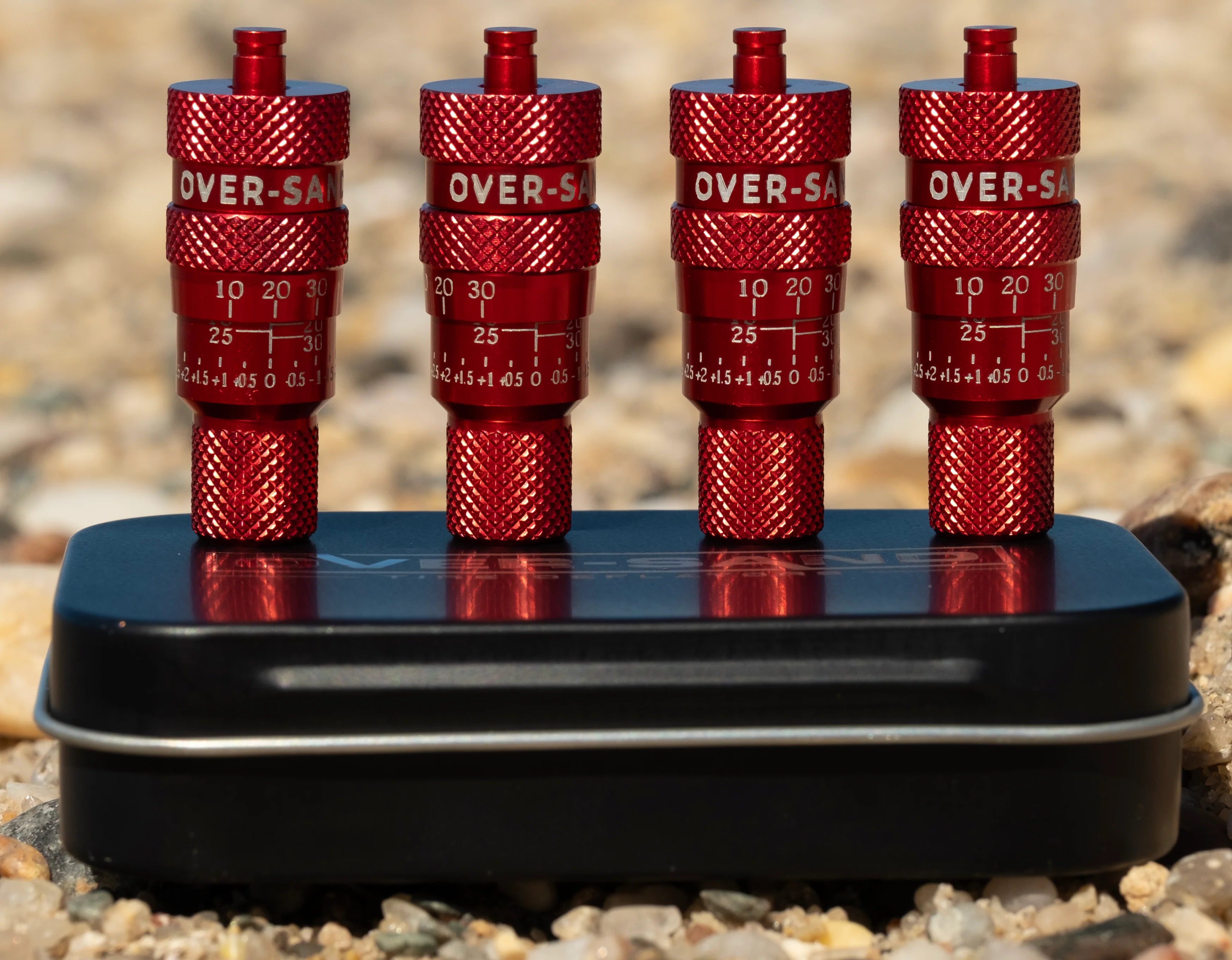 OVER-SAND | Fully Adjustable Automatic Tire Deflators