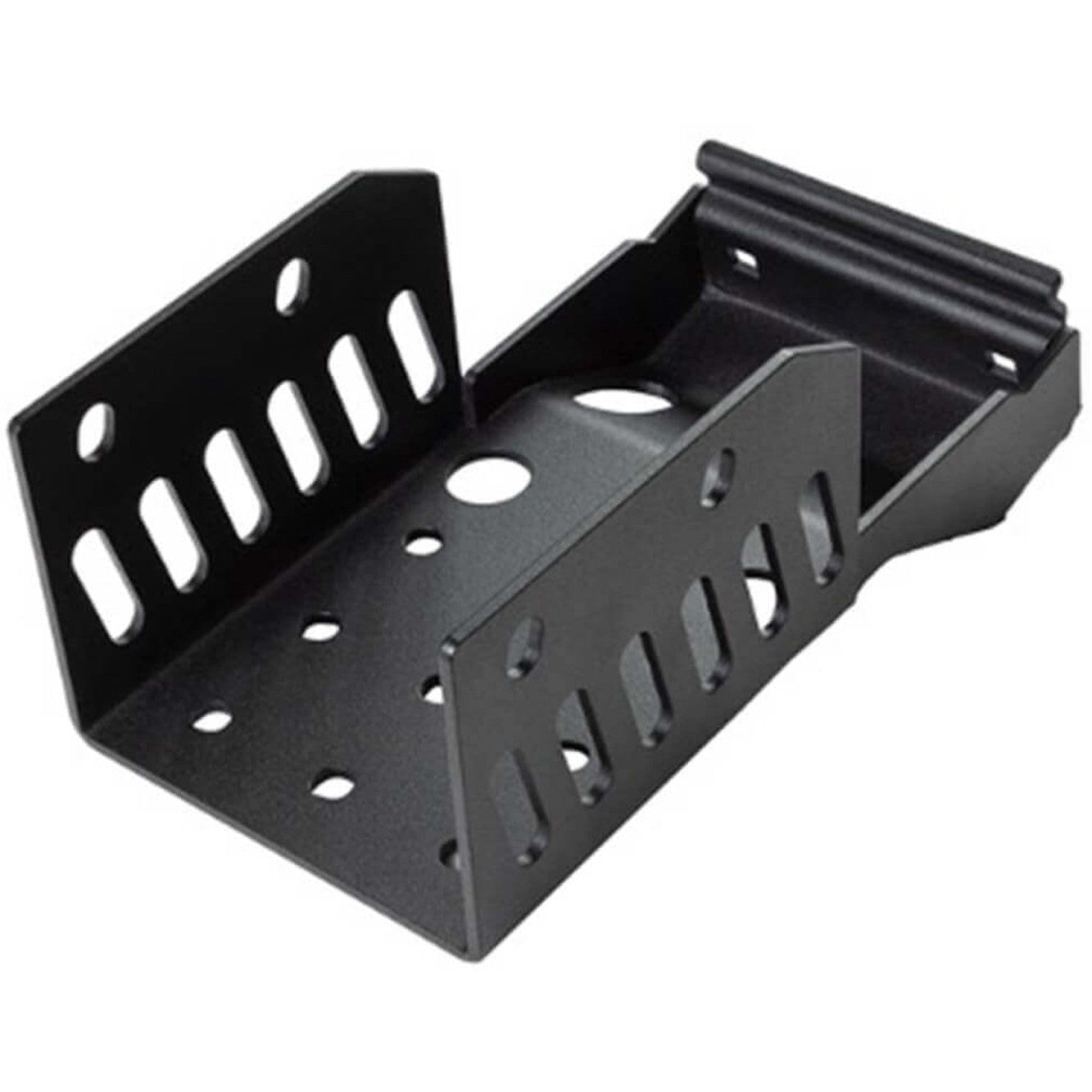 Heavy Duty Support Bracket for Bed Rack Accessory Mount Kit Front View