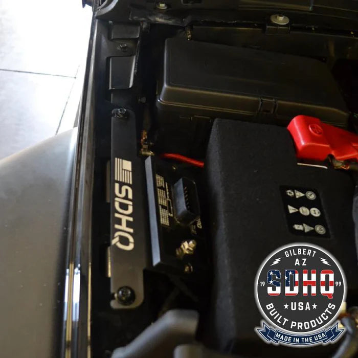 '20-23 Jeep JT SDHQ Built Switch-Pros Power Module Mount
