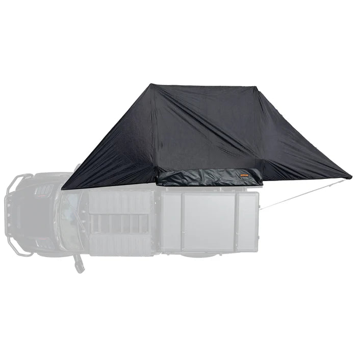 ARC 180 Awning Top View Black