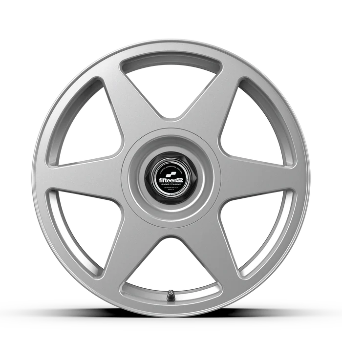 Fifteen52 Super Touring Tarmac EVO Wheels Front View Silver