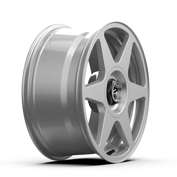 Fifteen52 Super Touring Tarmac EVO Wheels Side View Silver