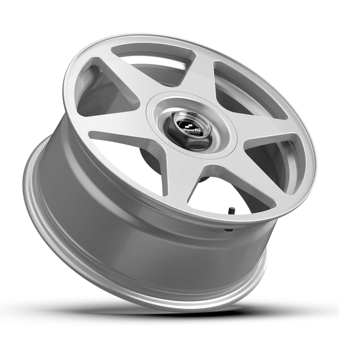 Fifteen52 Super Touring Tarmac EVO Wheels Front View Silver