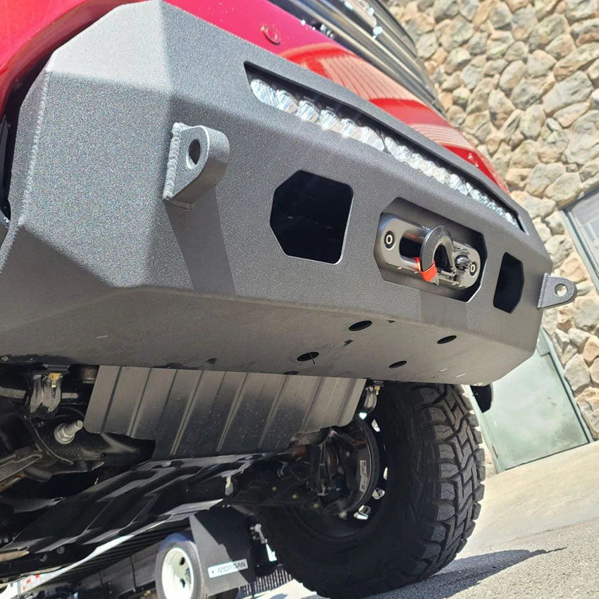 2020-2023 GMC SIERRA 2500/3500 PROLITE BUMPER Front View