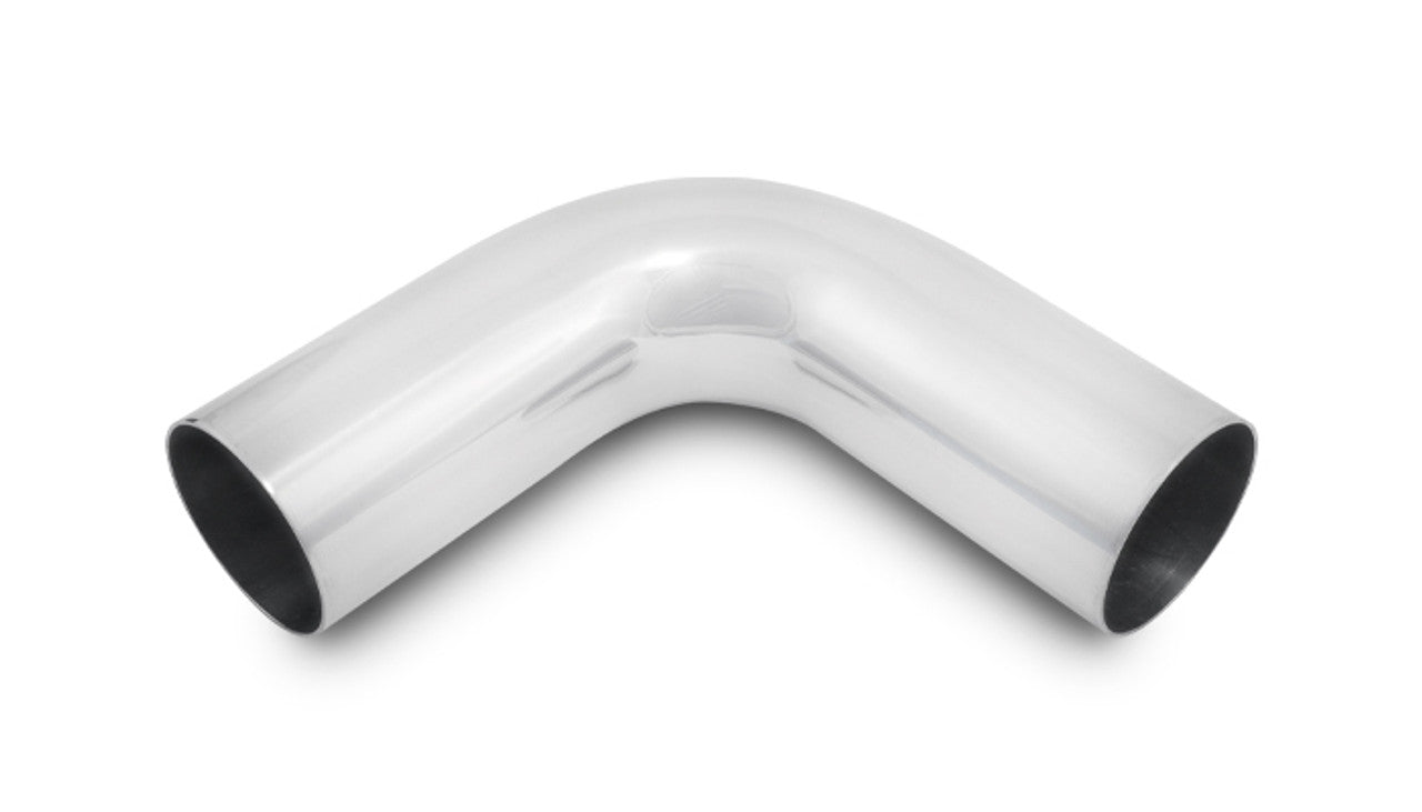 Vibrant Aluminum Tubing 90° Bend